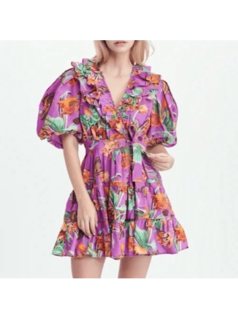 Love The Label Remy Dress Size Large
